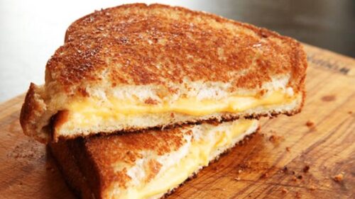 Grilled Cheese